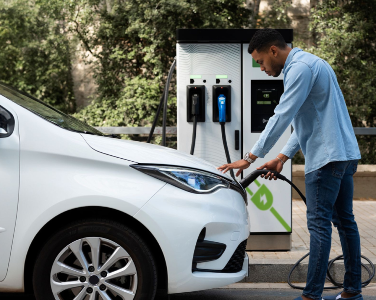 Radiadores em Carros Elétricos