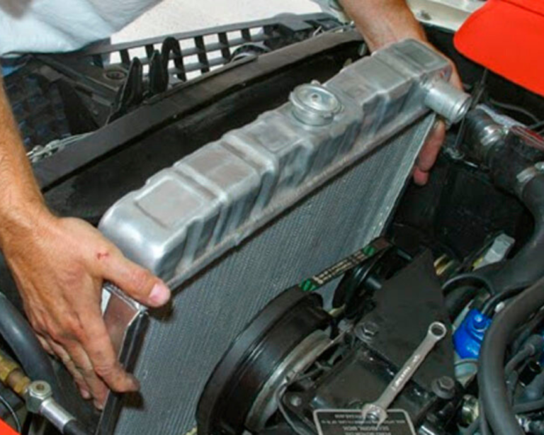 Como aumentar a vida útil do radiador automotivo