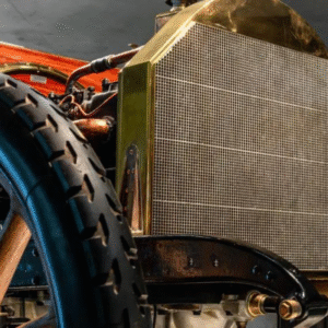 Curiosidade: Origem e História do Primeiro Radiador Automotivo