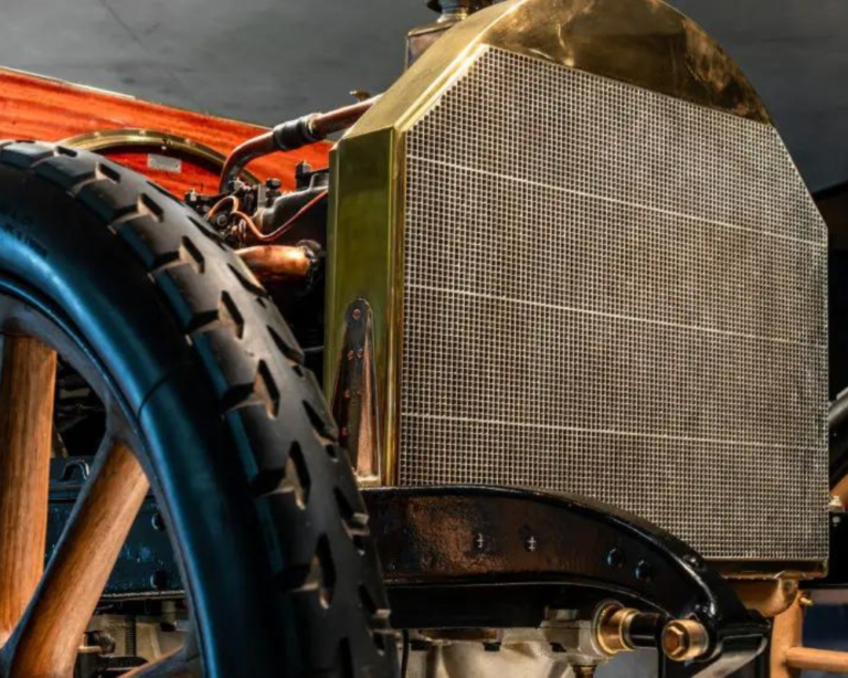 Curiosidade: Origem e História do Primeiro Radiador Automotivo