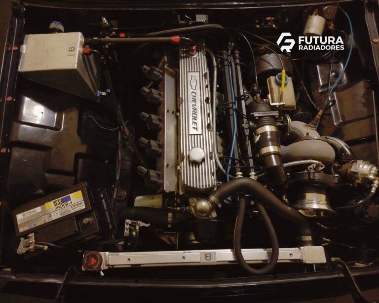 Por que o alumínio é o padrão ouro nos radiadores automotivos modernos