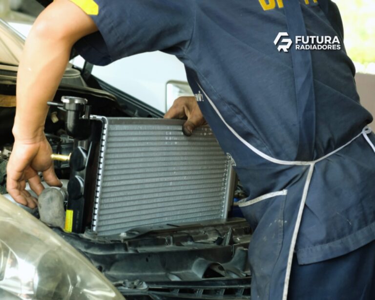 Sinais claros de que seu radiador precisa de troca urgente