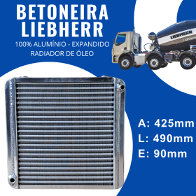 Betoneira Liebherr (2)